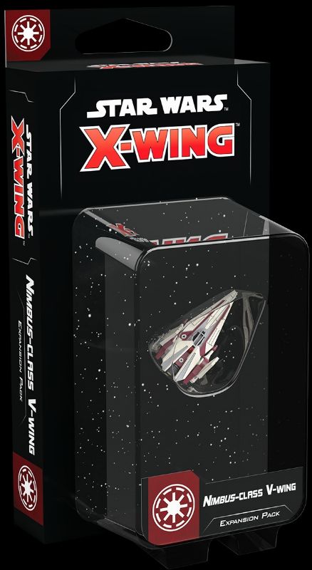Star Wars X-Wing 2.0 Nimbus-class V-Wing Expansion Pack